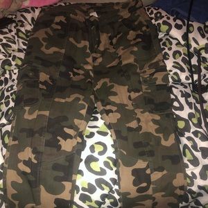 Army pants